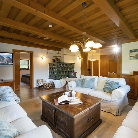 Chalet Kitzalm Villa Oberndorf in Tirol Luaran gambar