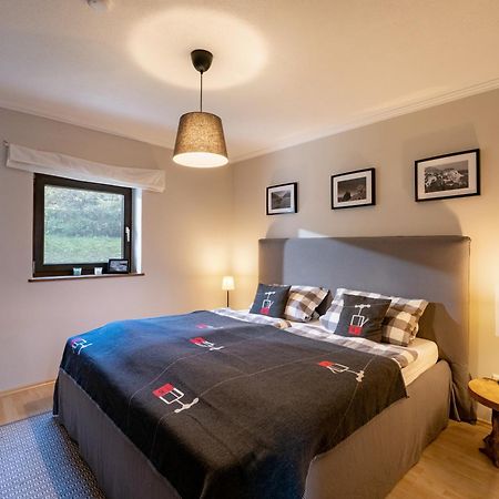 Chalet Kitzalm Oberndorf in Tirol Luaran gambar