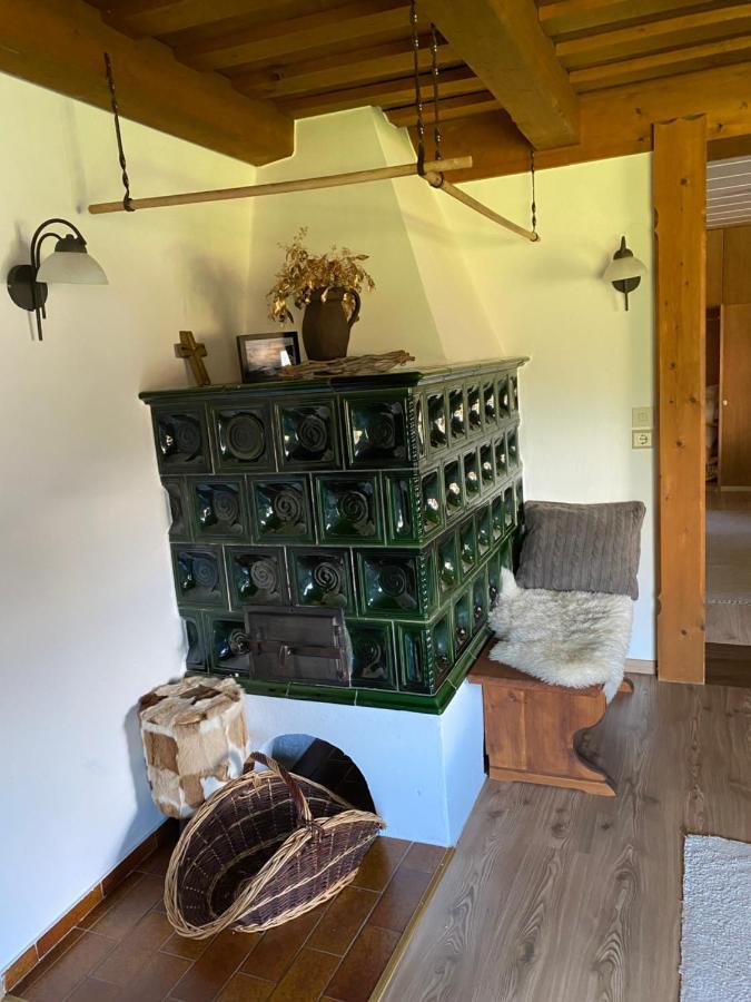 Chalet Kitzalm Oberndorf in Tirol Luaran gambar