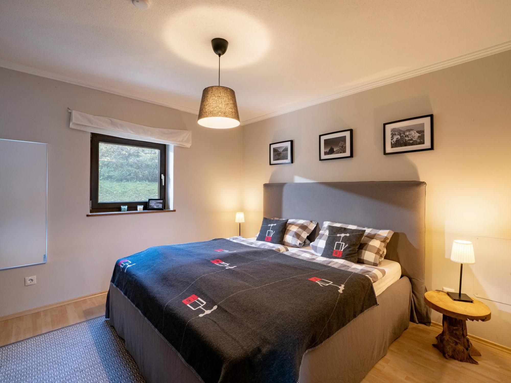 Chalet Kitzalm Oberndorf in Tirol Luaran gambar
