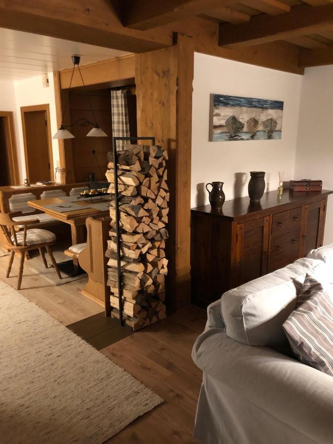 Chalet Kitzalm Oberndorf in Tirol Luaran gambar